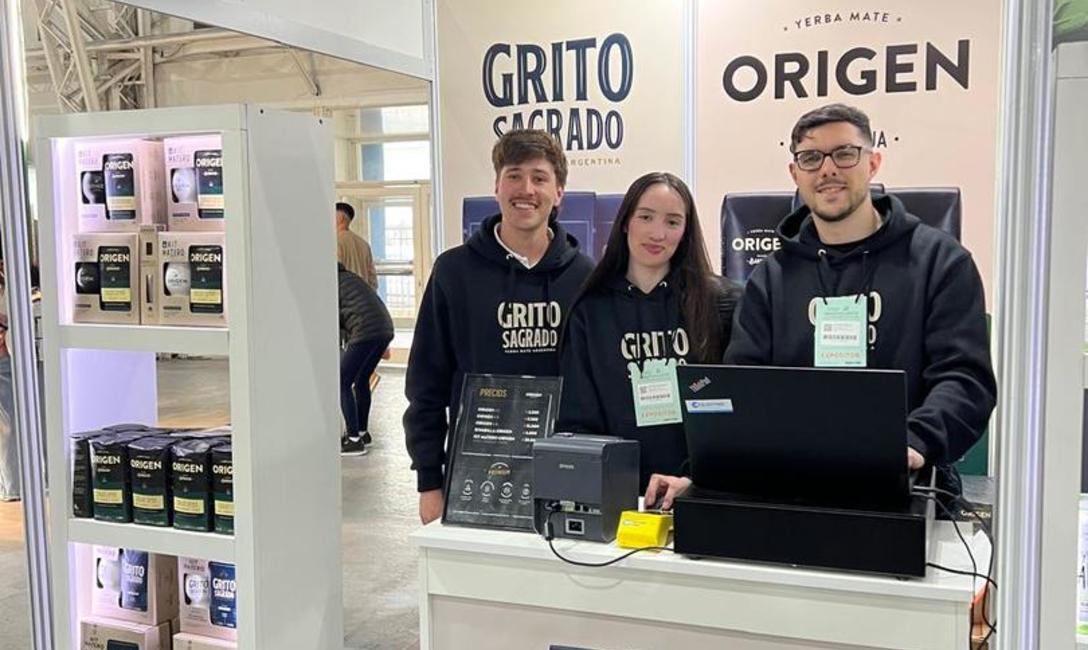 Imagen de El INYM y 22 marcas en la DieteticActiva, la feria que reúne proveedores y distribuidores de alimentos saludables de la Argentina Imagen de El INYM y 22 marcas en la DieteticActiva, la feria que reúne proveedores y distribuidores de alimentos saludables de la Argentina