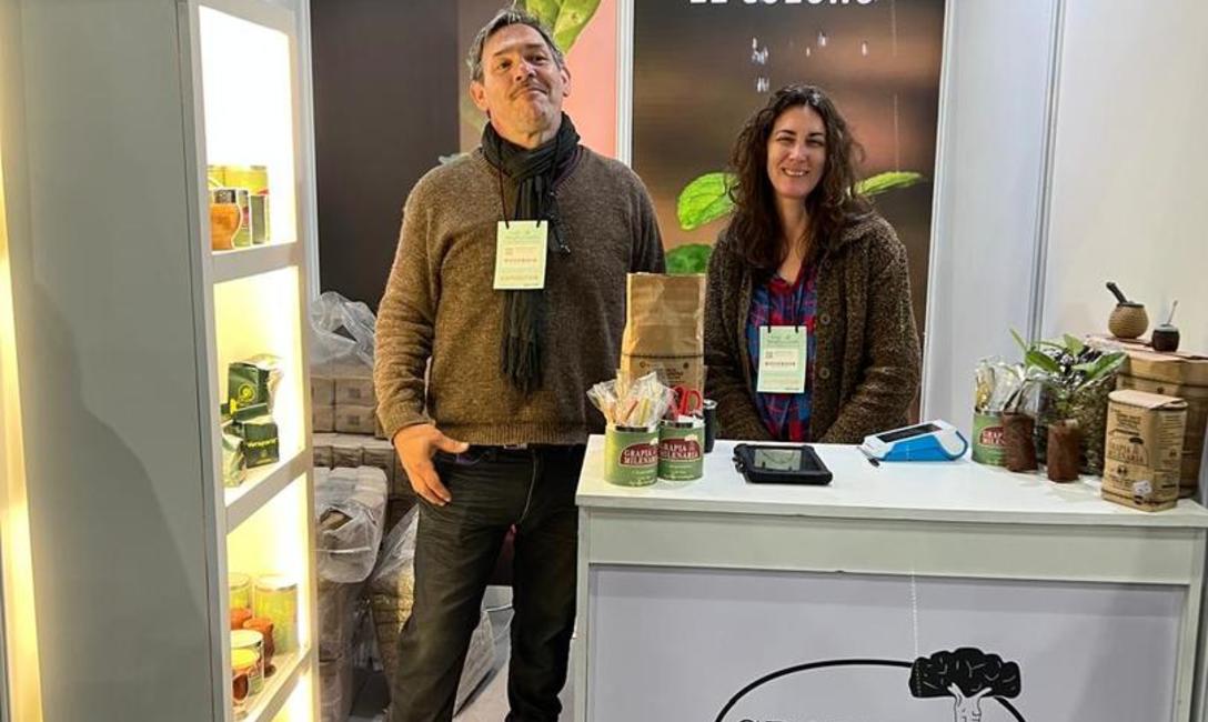 Imagen de El INYM y 22 marcas en la DieteticActiva, la feria que reúne proveedores y distribuidores de alimentos saludables de la Argentina Imagen de El INYM y 22 marcas en la DieteticActiva, la feria que reúne proveedores y distribuidores de alimentos saludables de la Argentina