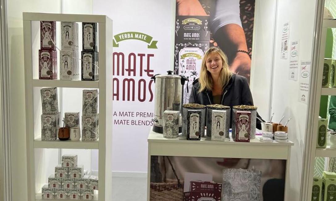 Imagen de El INYM y 22 marcas en la DieteticActiva, la feria que reúne proveedores y distribuidores de alimentos saludables de la Argentina Imagen de El INYM y 22 marcas en la DieteticActiva, la feria que reúne proveedores y distribuidores de alimentos saludables de la Argentina