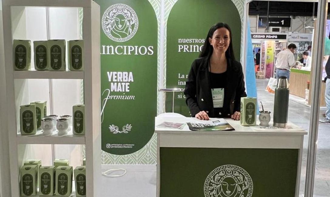 Imagen de El INYM y 22 marcas en la DieteticActiva, la feria que reúne proveedores y distribuidores de alimentos saludables de la Argentina Imagen de El INYM y 22 marcas en la DieteticActiva, la feria que reúne proveedores y distribuidores de alimentos saludables de la Argentina