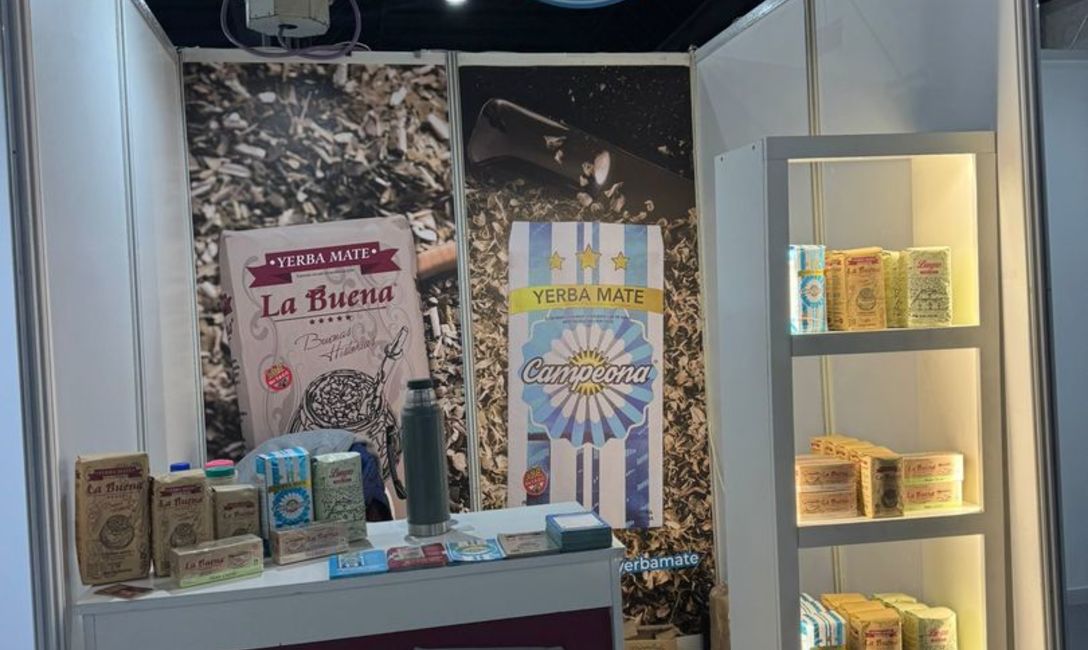 Imagen de El INYM y 22 marcas en la DieteticActiva, la feria que reúne proveedores y distribuidores de alimentos saludables de la Argentina Imagen de El INYM y 22 marcas en la DieteticActiva, la feria que reúne proveedores y distribuidores de alimentos saludables de la Argentina