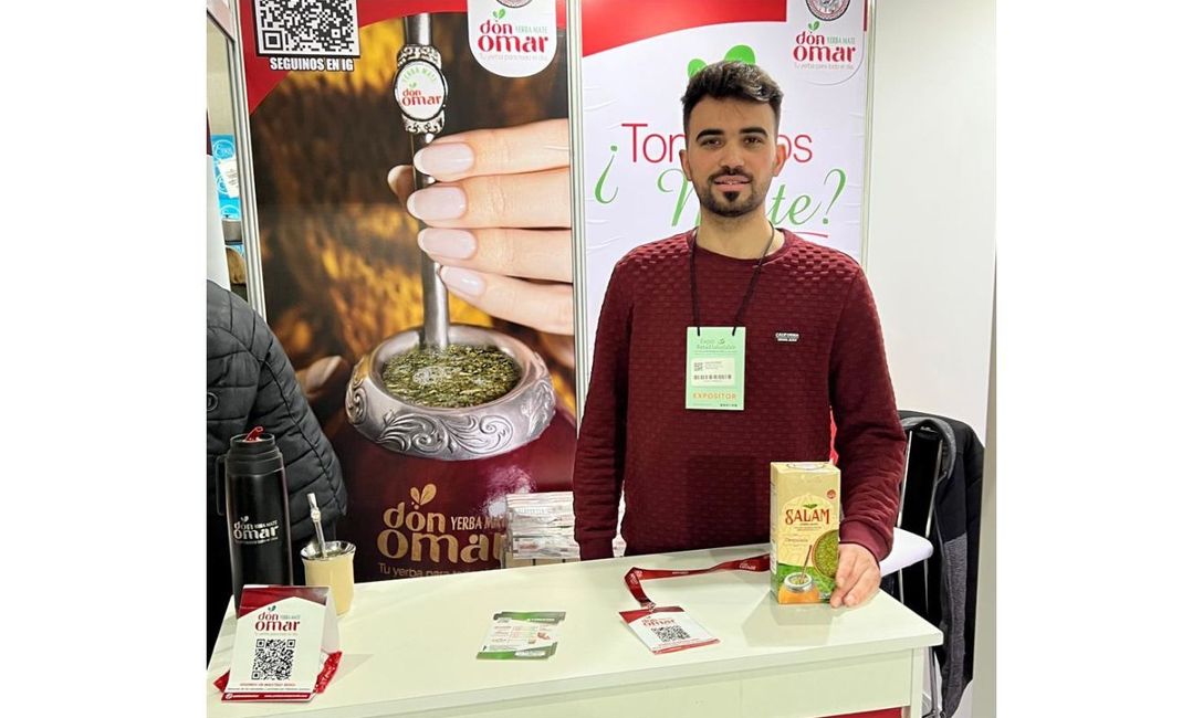 Imagen de El INYM y 22 marcas en la DieteticActiva, la feria que reúne proveedores y distribuidores de alimentos saludables de la Argentina Imagen de El INYM y 22 marcas en la DieteticActiva, la feria que reúne proveedores y distribuidores de alimentos saludables de la Argentina