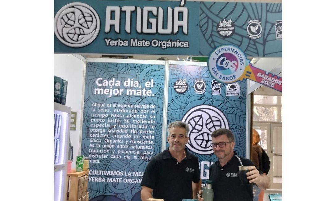 Imagen de El INYM y 22 marcas en la DieteticActiva, la feria que reúne proveedores y distribuidores de alimentos saludables de la Argentina Imagen de El INYM y 22 marcas en la DieteticActiva, la feria que reúne proveedores y distribuidores de alimentos saludables de la Argentina