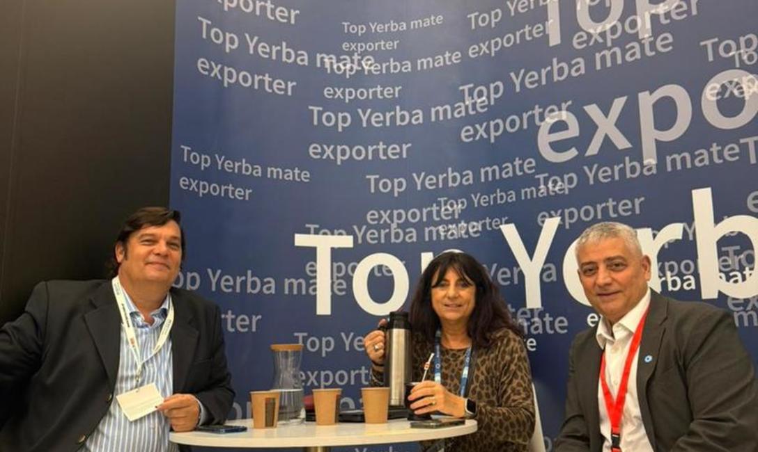 Imagen de Reuniones para posicionar en forma conjunta los productos argentinos en el exterior Imagen de Reuniones para posicionar en forma conjunta los productos argentinos en el exterior