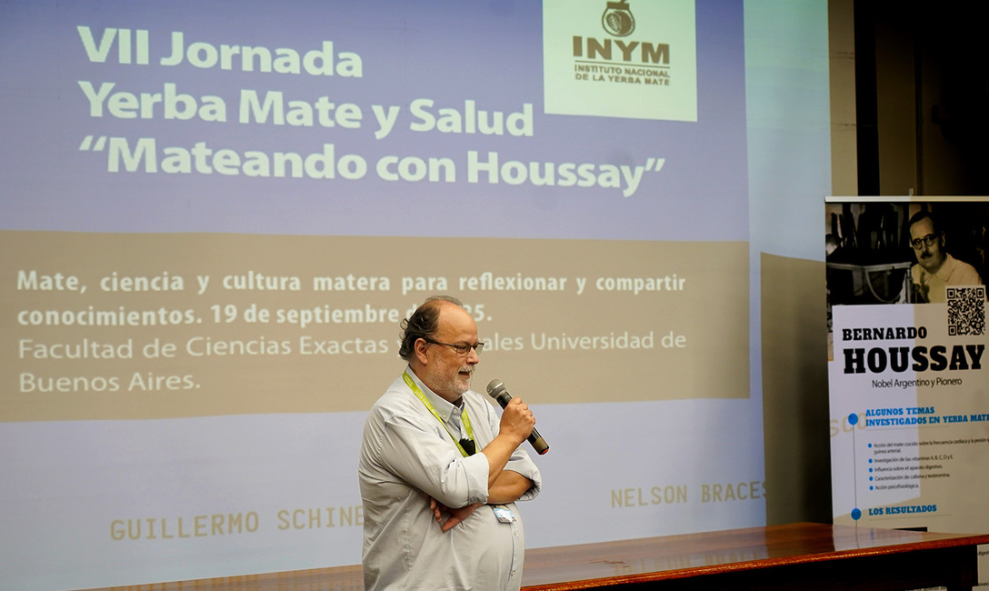 Foto: UBA Exactas. Foto: UBA Exactas.