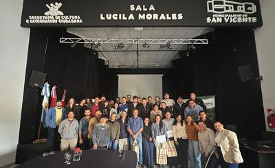 Imagen de Experiencias de productores con apoyo del INYM, en ciclo de charlas Estrategias de Uso Eficiente de Suelo y Agua Imagen de Experiencias de productores con apoyo del INYM, en ciclo de charlas Estrategias de Uso Eficiente de Suelo y Agua