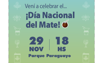 Imagen de Matear, la fiesta del mate argentino, en Posadas Imagen de Matear, la fiesta del mate argentino, en Posadas
