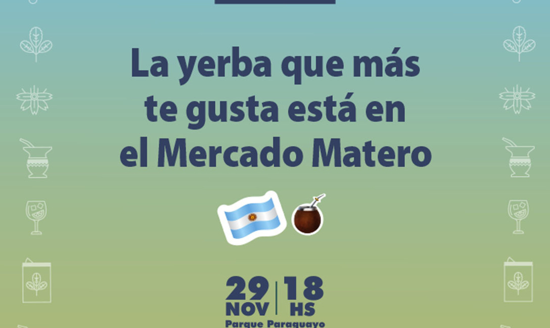 Imagen de Matear, la fiesta del mate argentino, en Posadas Imagen de Matear, la fiesta del mate argentino, en Posadas