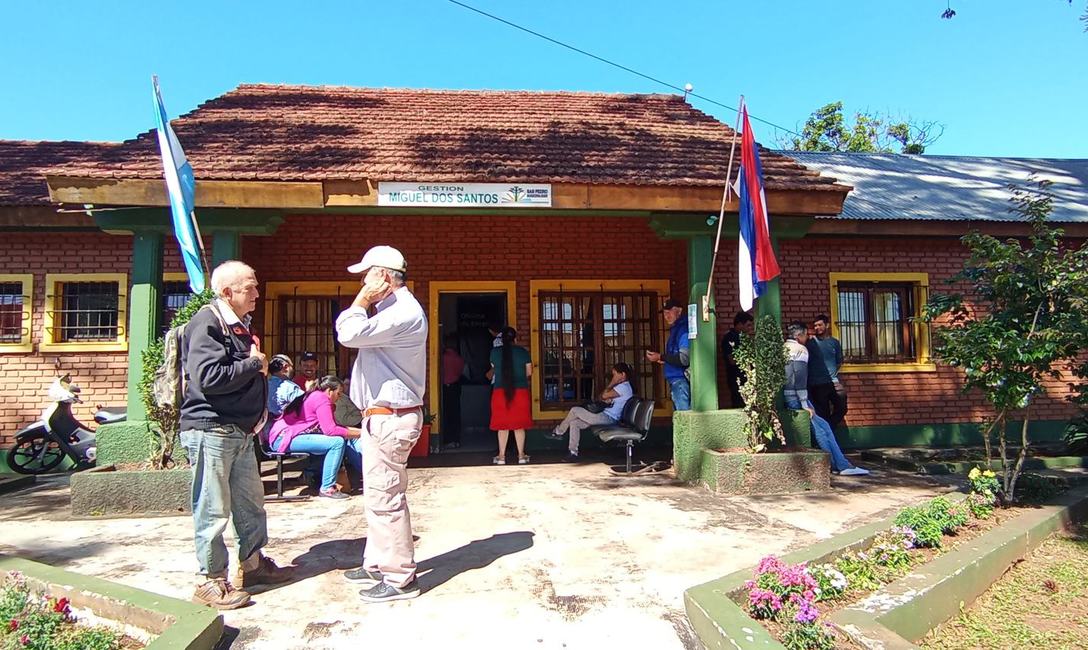 Imagen de Registro de productores y yerbales en San Pedro Imagen de Registro de productores y yerbales en San Pedro