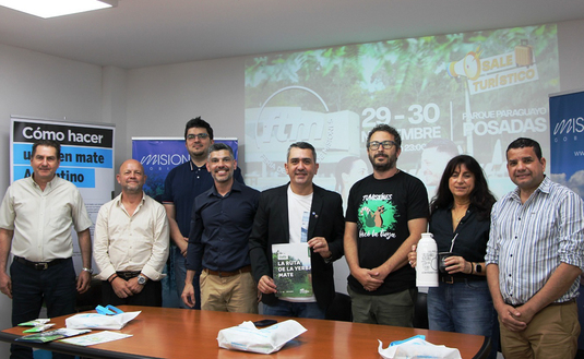 Imagen de El 29 de noviembre, MATEAR 2025, el mercado matero más grande de la Argentina en Posadas