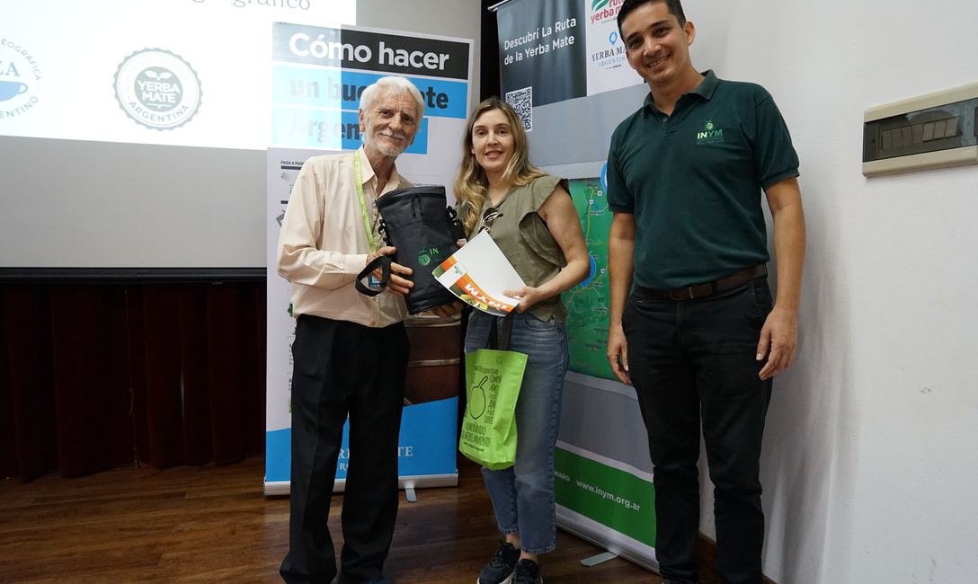 Imagen de Sello de Indicación Geográfica, una herramienta que aporta valor agregado a la Yerba Mate Argentina y está disponible para el sector yerbatero Imagen de Sello de Indicación Geográfica, una herramienta que aporta valor agregado a la Yerba Mate Argentina y está disponible para el sector yerbatero