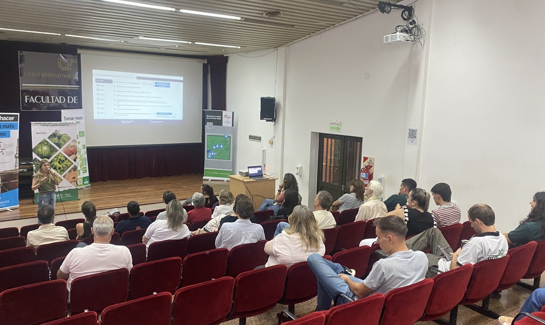 Imagen de Sello de Indicación Geográfica, una herramienta que aporta valor agregado a la Yerba Mate Argentina y está disponible para el sector yerbatero Imagen de Sello de Indicación Geográfica, una herramienta que aporta valor agregado a la Yerba Mate Argentina y está disponible para el sector yerbatero