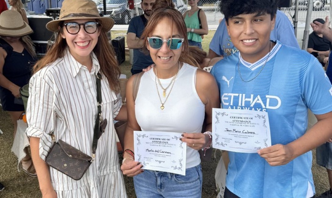 Imagen de La cultura del mate argentino en Miami Imagen de La cultura del mate argentino en Miami