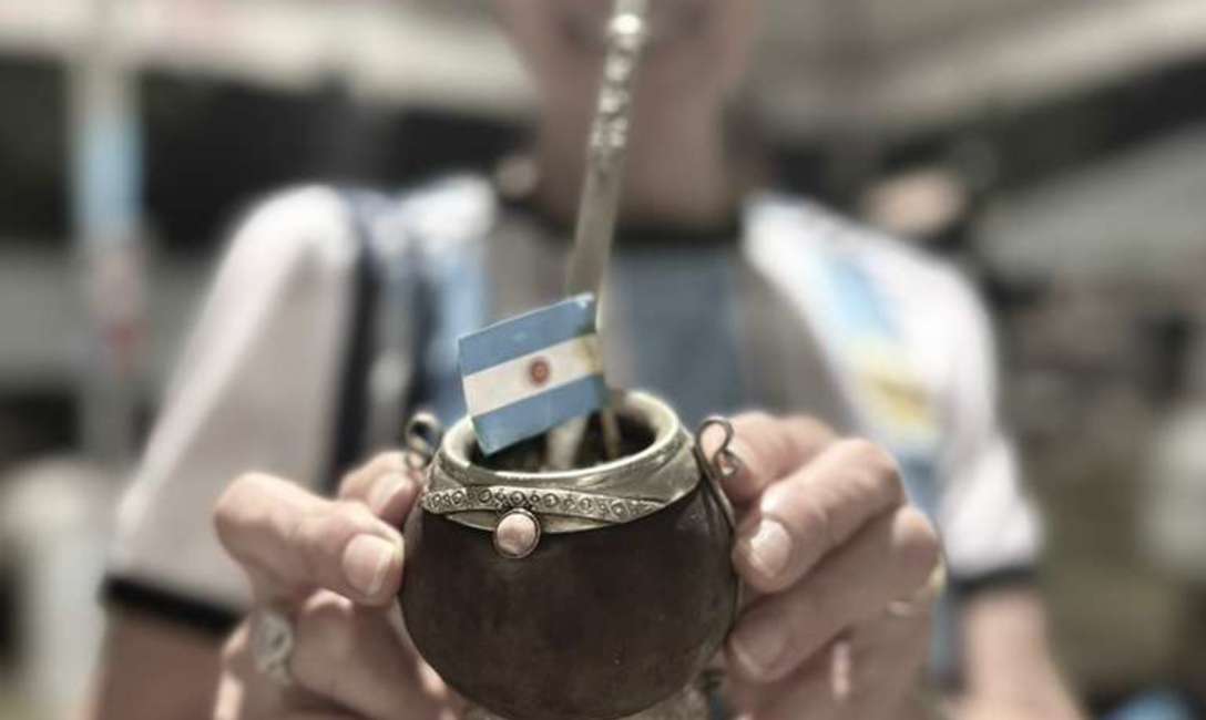 Imagen de La cultura del mate argentino en Miami Imagen de La cultura del mate argentino en Miami