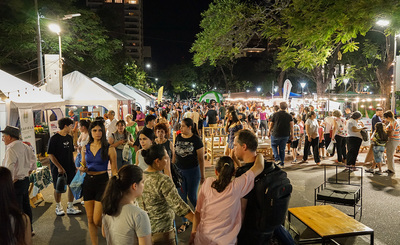 Imagen de Gran respuesta del público en MATEAR 2025, la principal feria del universo matero Imagen de Gran respuesta del público en MATEAR 2025, la principal feria del universo matero