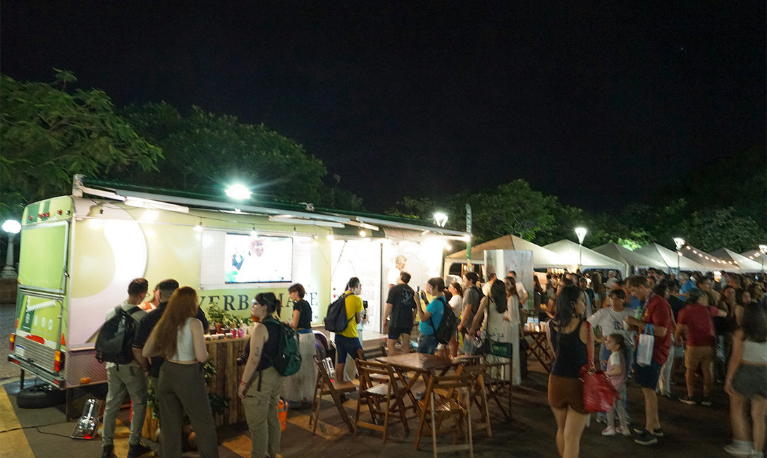 Imagen de Gran respuesta del público en MATEAR 2025, la principal feria del universo matero Imagen de Gran respuesta del público en MATEAR 2025, la principal feria del universo matero