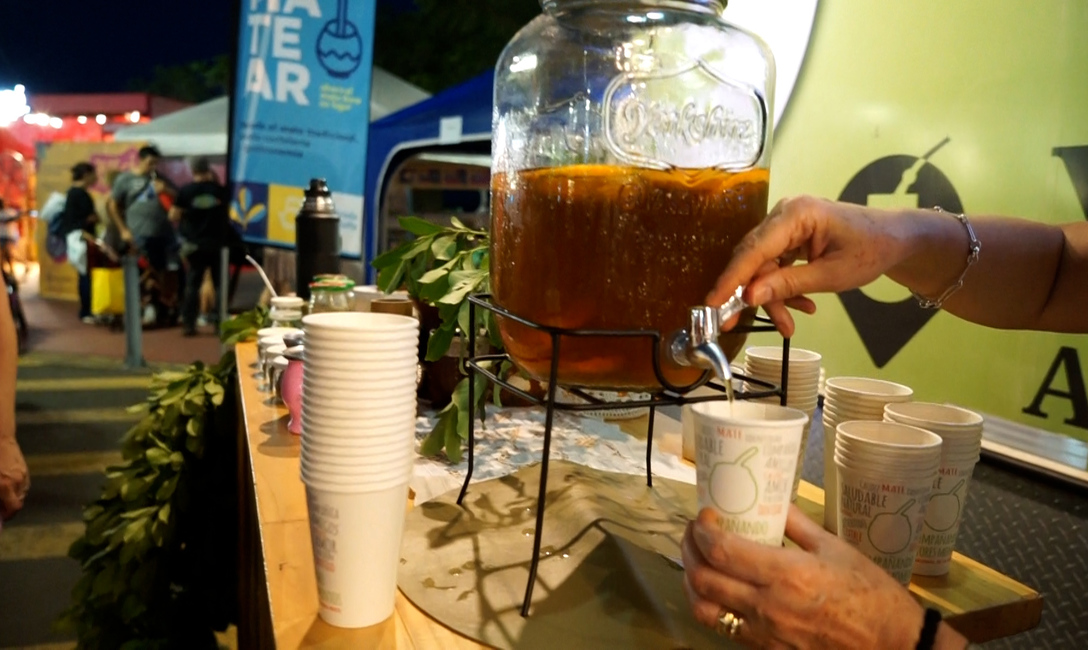 Imagen de Gran respuesta del público en MATEAR 2025, la principal feria del universo matero Imagen de Gran respuesta del público en MATEAR 2025, la principal feria del universo matero