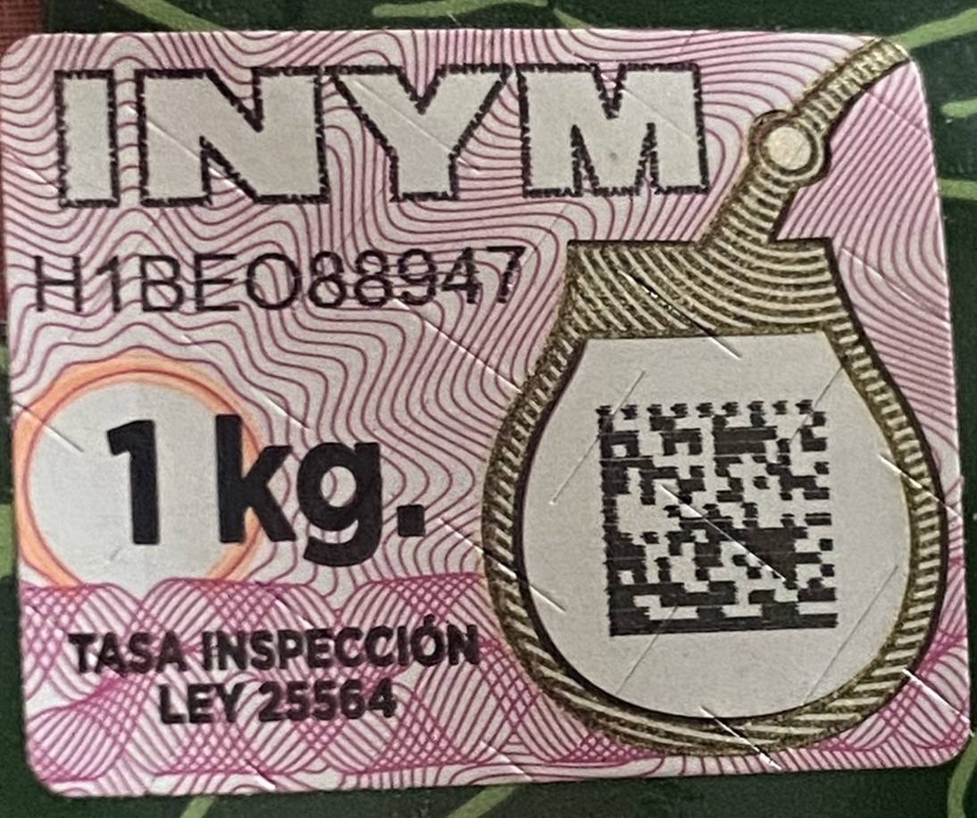 Imagen de Yerba mate: no se increment&oacute; el valor de la estampilla correspondiente a la Tasa de Fiscalizaci&oacute;n y Control