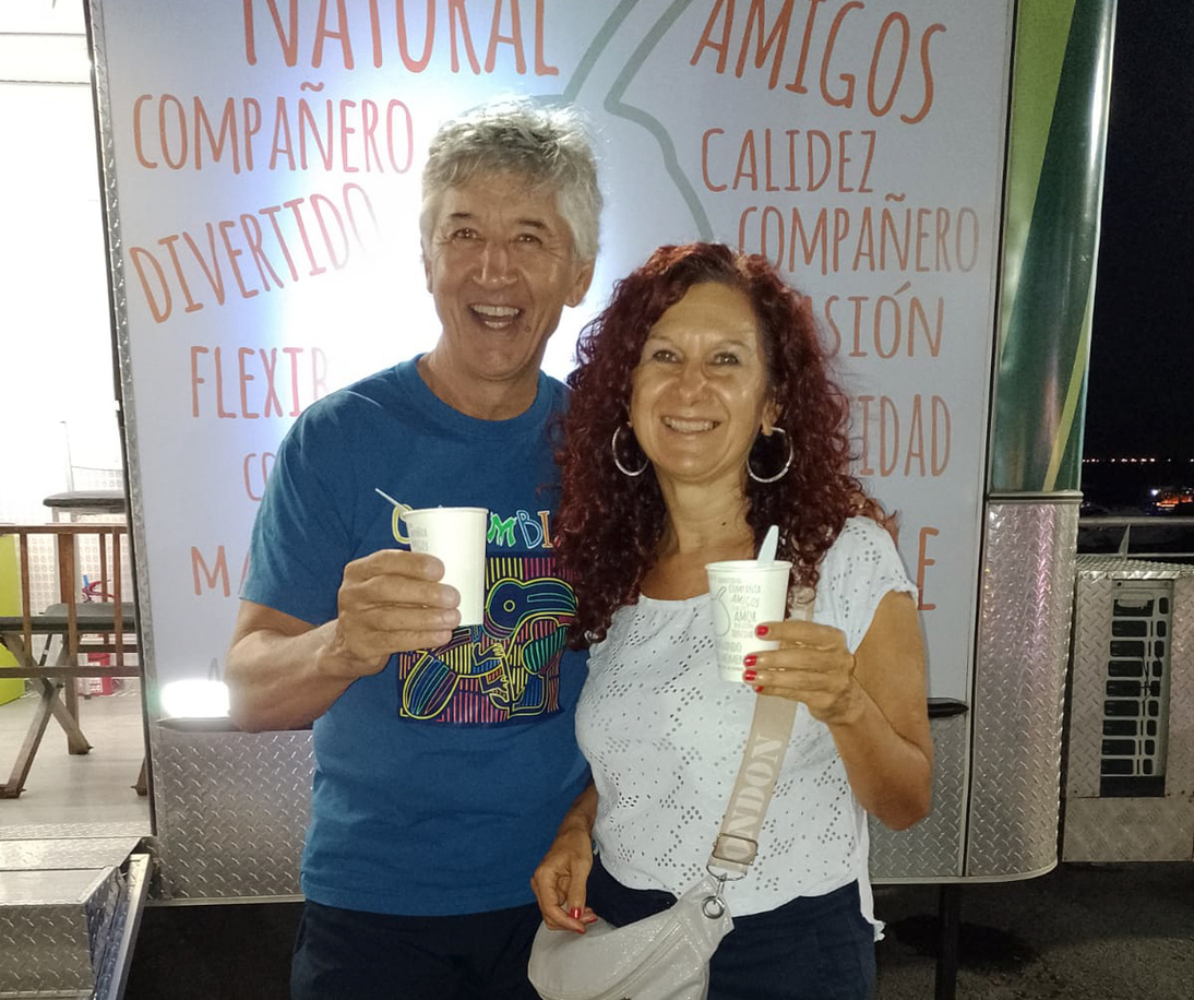 Imagen de El INYM desarroll&oacute; una intensa actividad promocional en la Fiesta Nacional del Mate