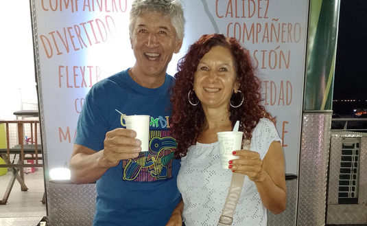 Imagen de El INYM desarroll&oacute; una intensa actividad promocional en la Fiesta Nacional del Mate