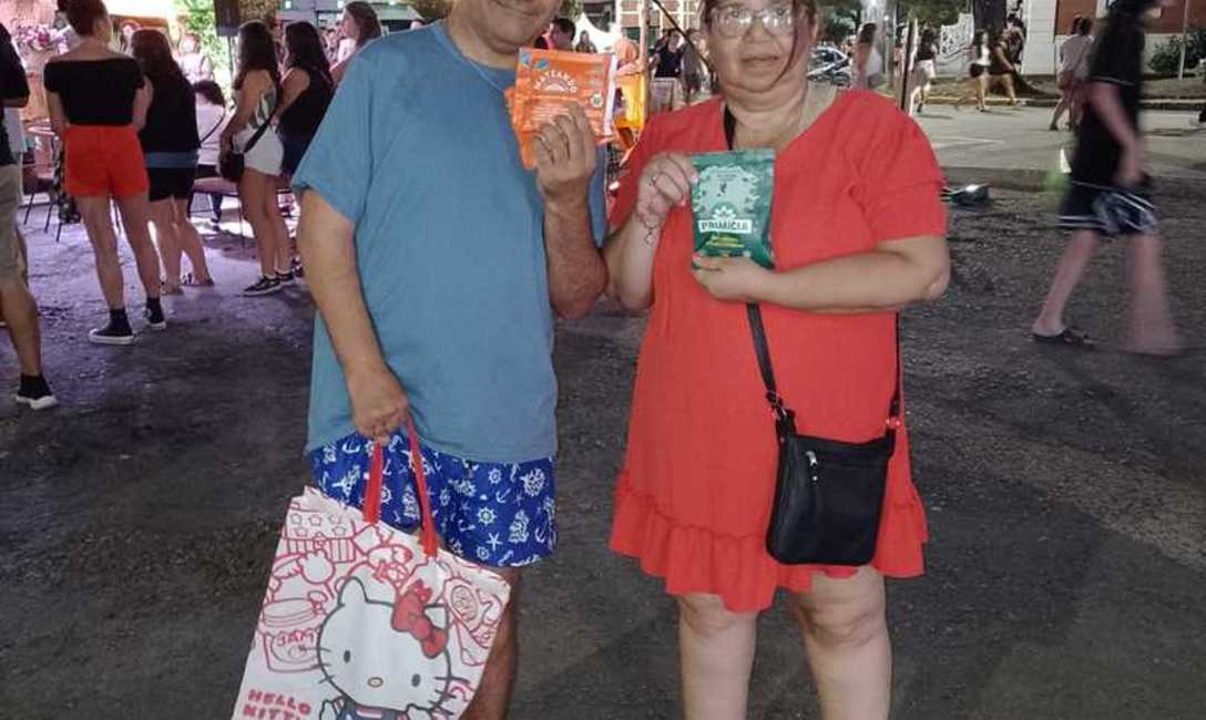 Imagen de El INYM desarroll&oacute; una intensa actividad promocional en la Fiesta Nacional del Mate