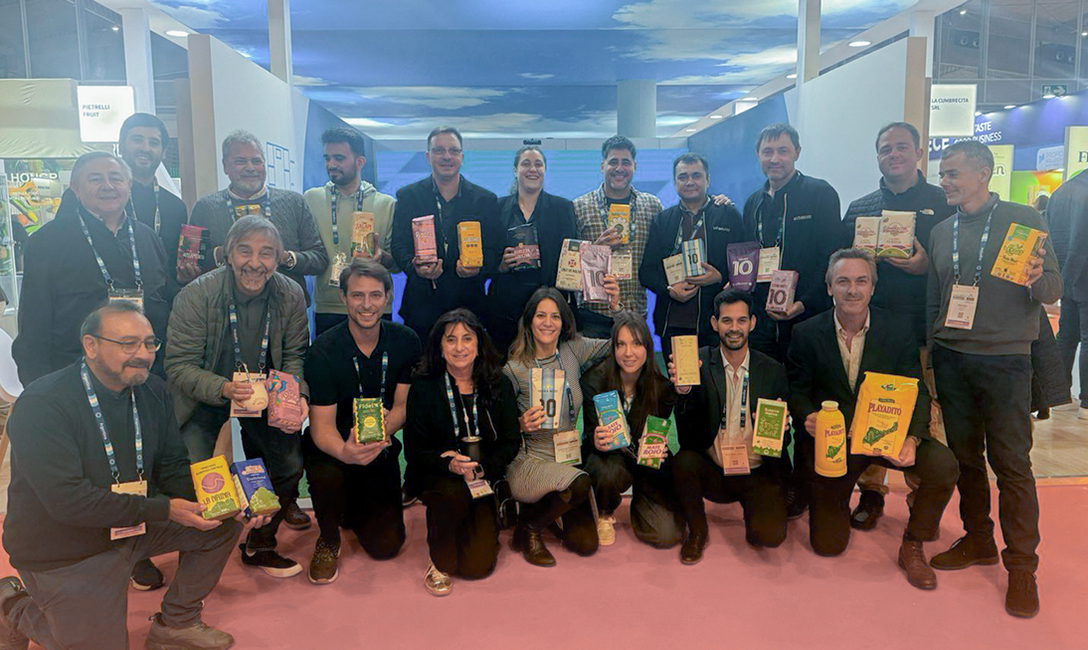 Imagen de Establecimientos yerbateros destacaron el apoyo del INYM para su participaci&oacute;n en la Alimentaria Barcelona