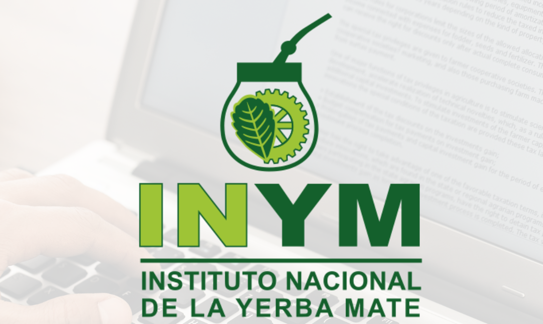 Imagen de El Directorio del INYM reitera que mantiene vigente su oposición a incorporar a la Ilex dumosa como Yerba Mate en el Código Alimentario Argentino Imagen de El Directorio del INYM reitera que mantiene vigente su oposición a incorporar a la Ilex dumosa como Yerba Mate en el Código Alimentario Argentino