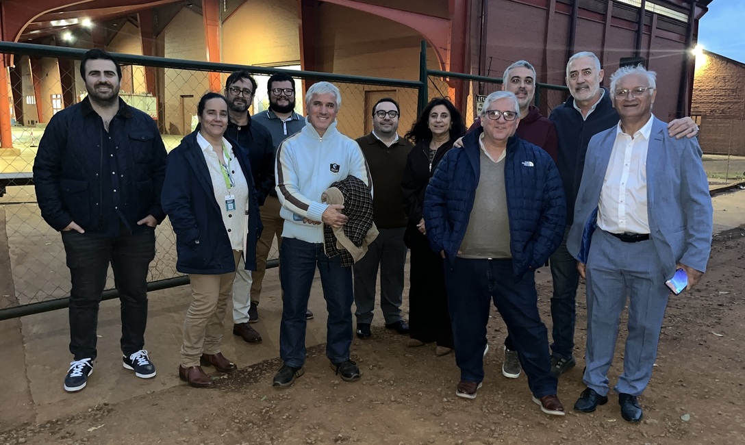 Imagen de Más de 120 reuniones y la participación de 40 yerbateras fue el balance de la Ronda de Negocios Internacional de Yerba Mate e Infusiones organizada por el INYM y PromArgentina Imagen de Más de 120 reuniones y la participación de 40 yerbateras fue el balance de la Ronda de Negocios Internacional de Yerba Mate e Infusiones organizada por el INYM y PromArgentina