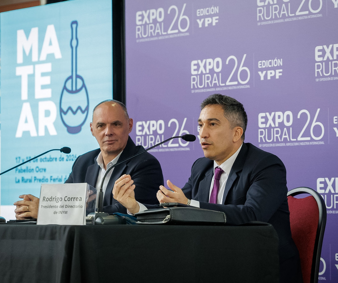 Imagen de MATEAR 2026 vuelve a La Rural y abre una nueva etapa para celebrar la cultura matera argentina