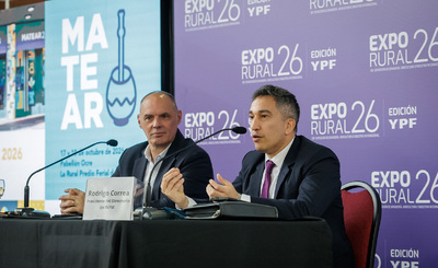Imagen de MATEAR 2026 vuelve a La Rural y abre una nueva etapa para celebrar la cultura matera argentina