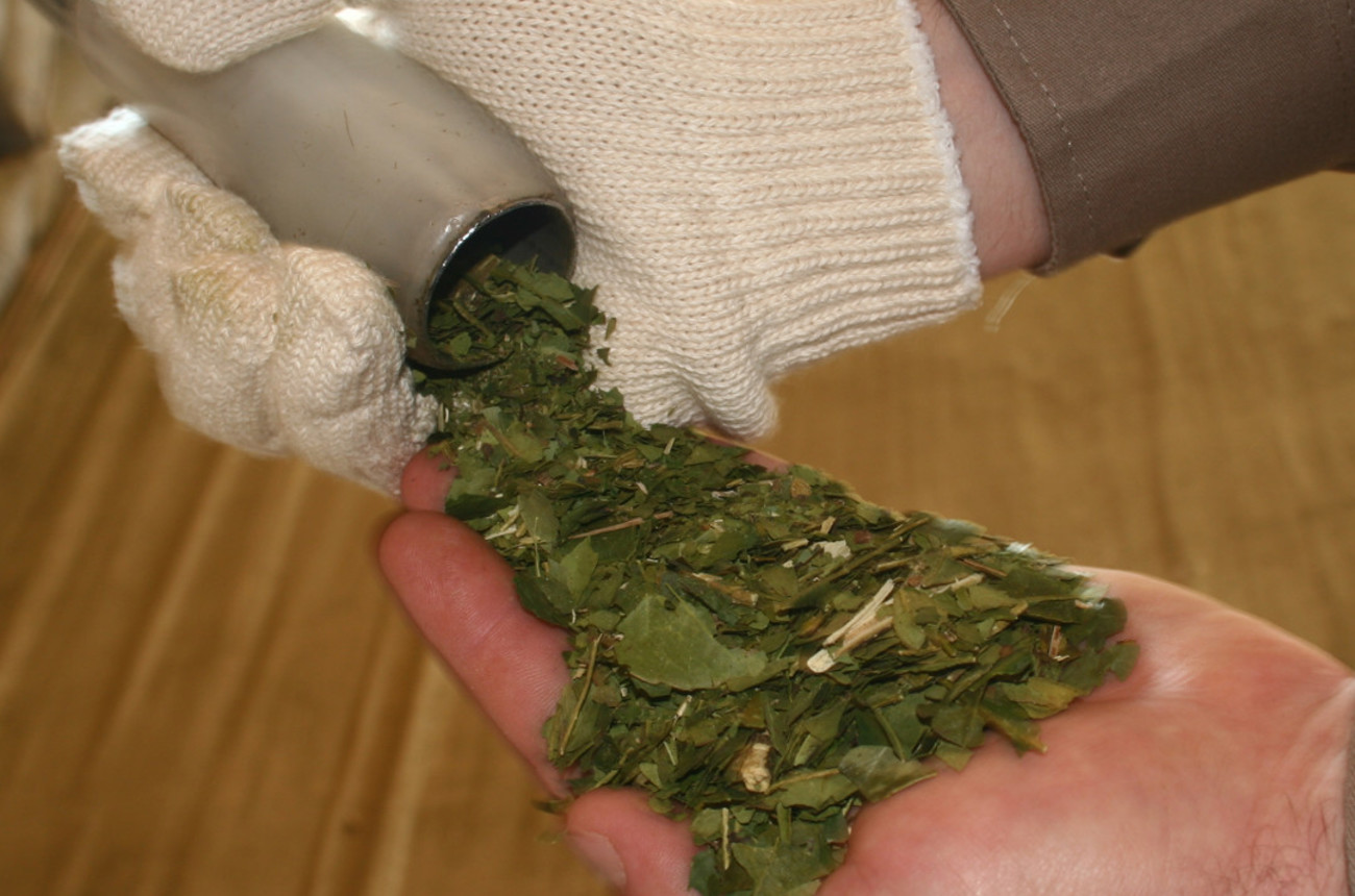 Controles de calidad de la yerba mate